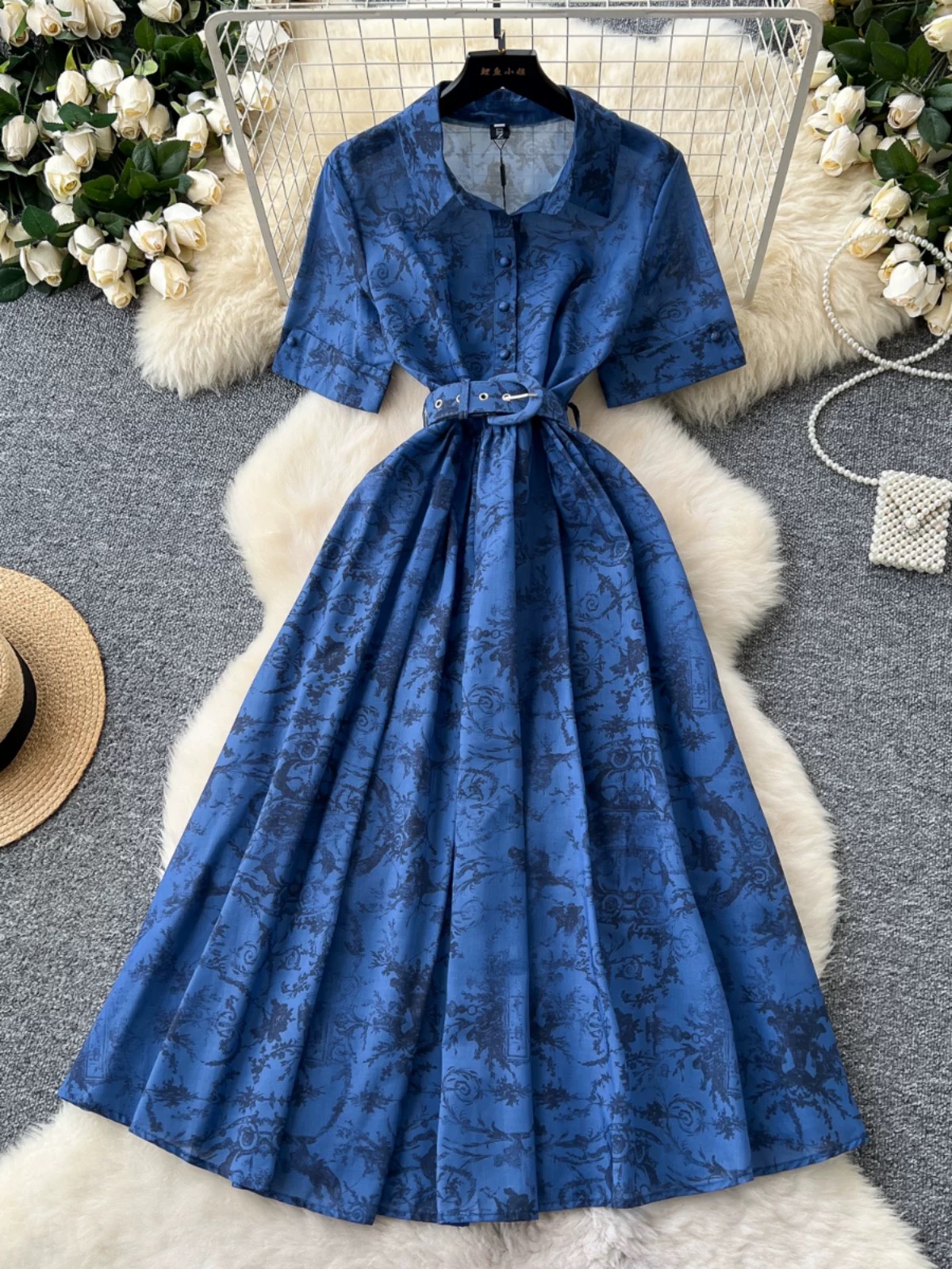 Must be heaven dress CD852 images